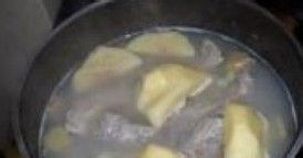 果味羊排的做法