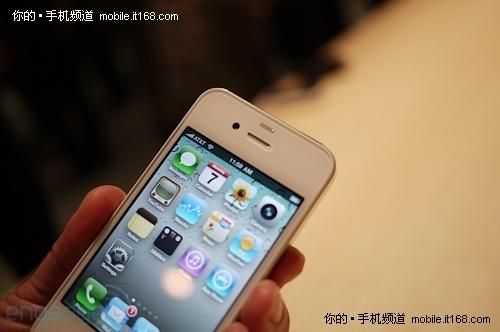 苹果iPhone4十大绝技真机多图试用