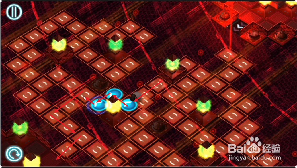 Running Sheep第40关怎么通关