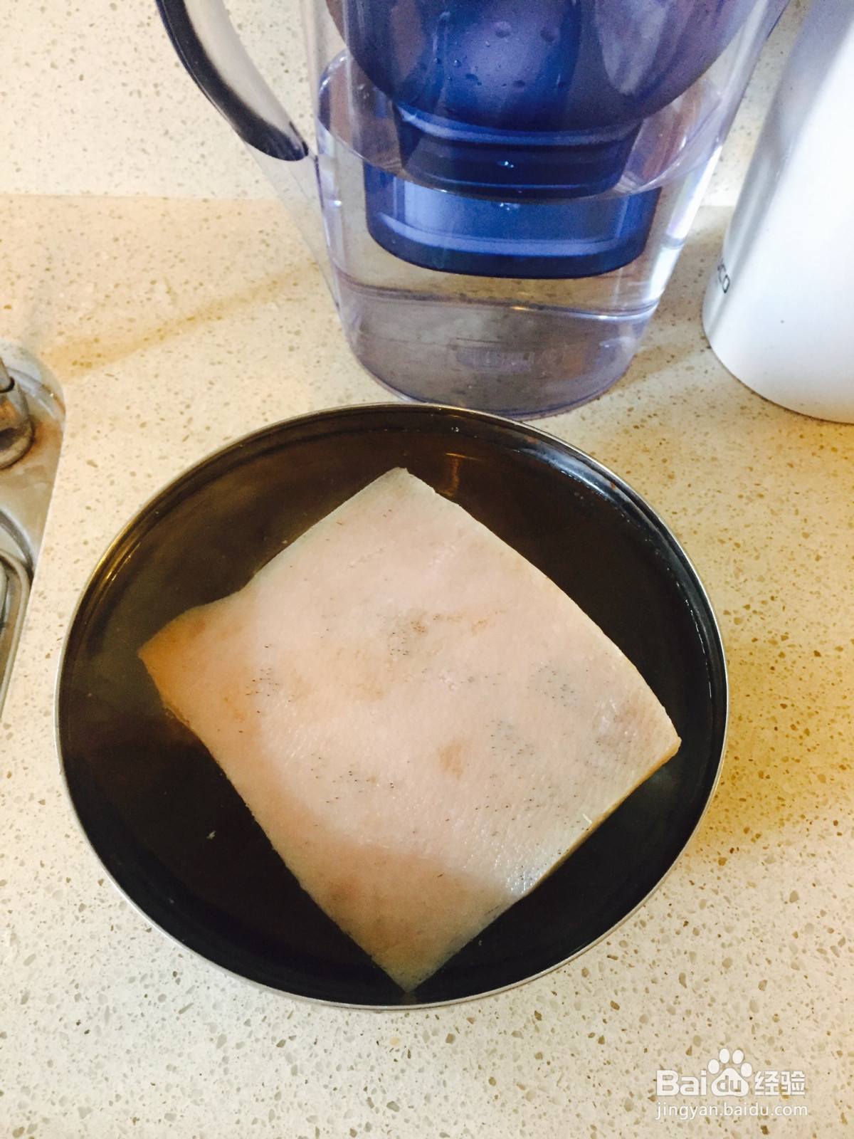 荔浦芋扣肉的做法