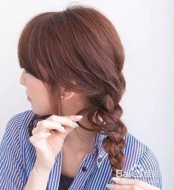 一款超减龄发型，年轻十岁无压力！