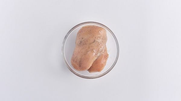 低温减脂鸡胸肉