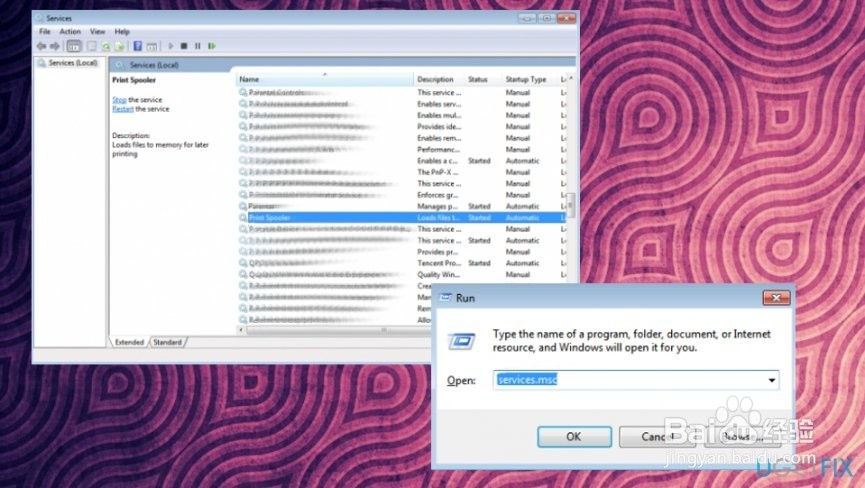 如何在Windows 10上修复“无法安装打印机”
