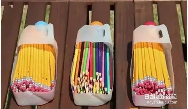 塑料瓶千万别再卖掉啦！你丢的可都是宝贝诶~~