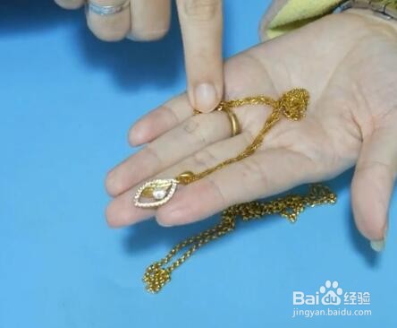 为什么黄金容易断