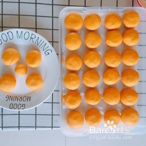 油炸南瓜饼的美味做法