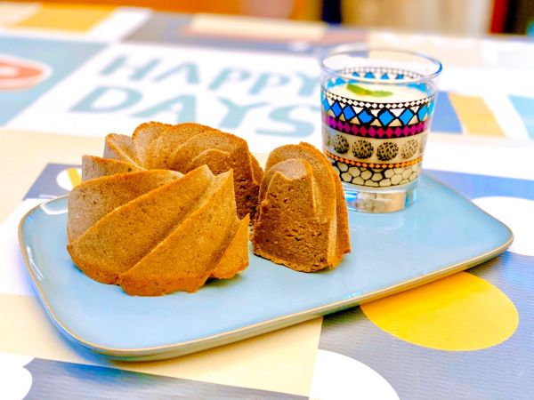 香蕉奥利奥磅蛋糕