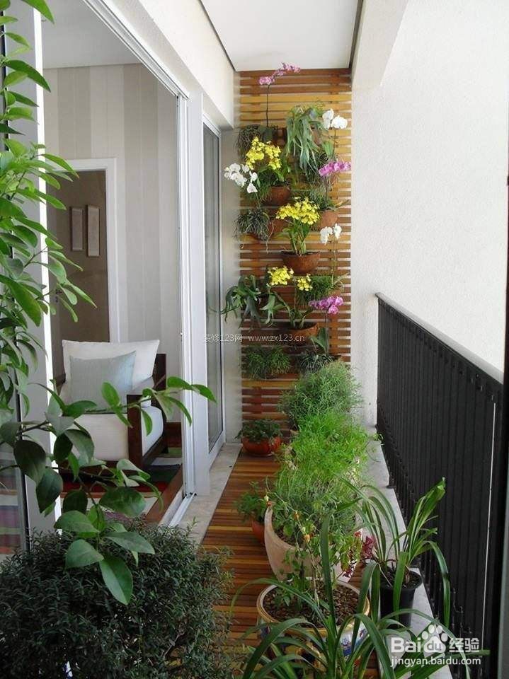 装修花架安装方法