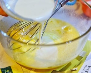 香香甜甜奶黄馅