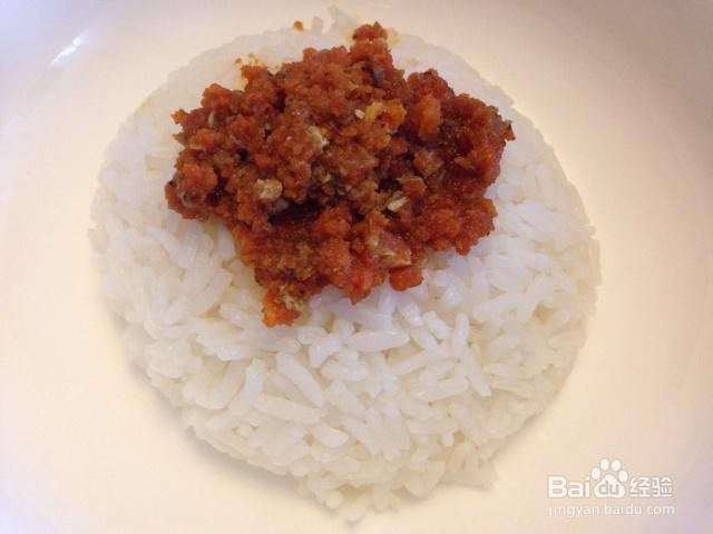 秃黄油—蟹黄酱(史上最详细做法!!!)