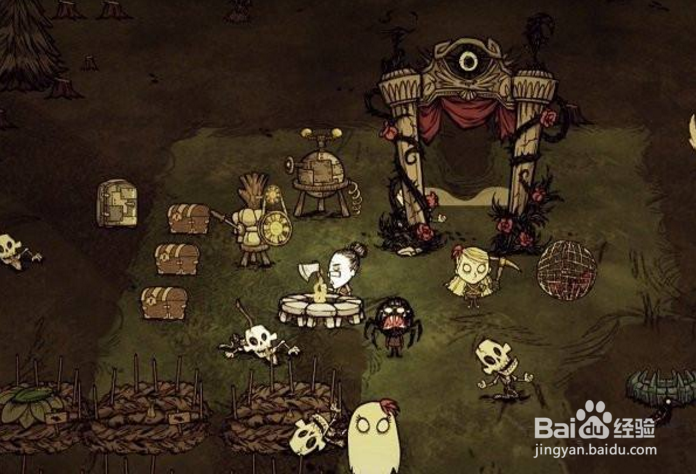 饥荒联机版暴食活动冲榜技巧