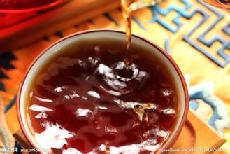 古地天恩普洱茶的喝法