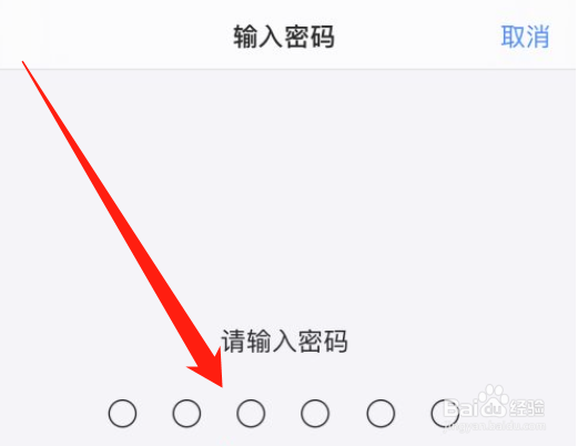 苹果12重设面容ID怎么开启自动填充密码
