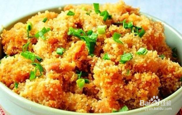 粉蒸肉是如何进行制作的