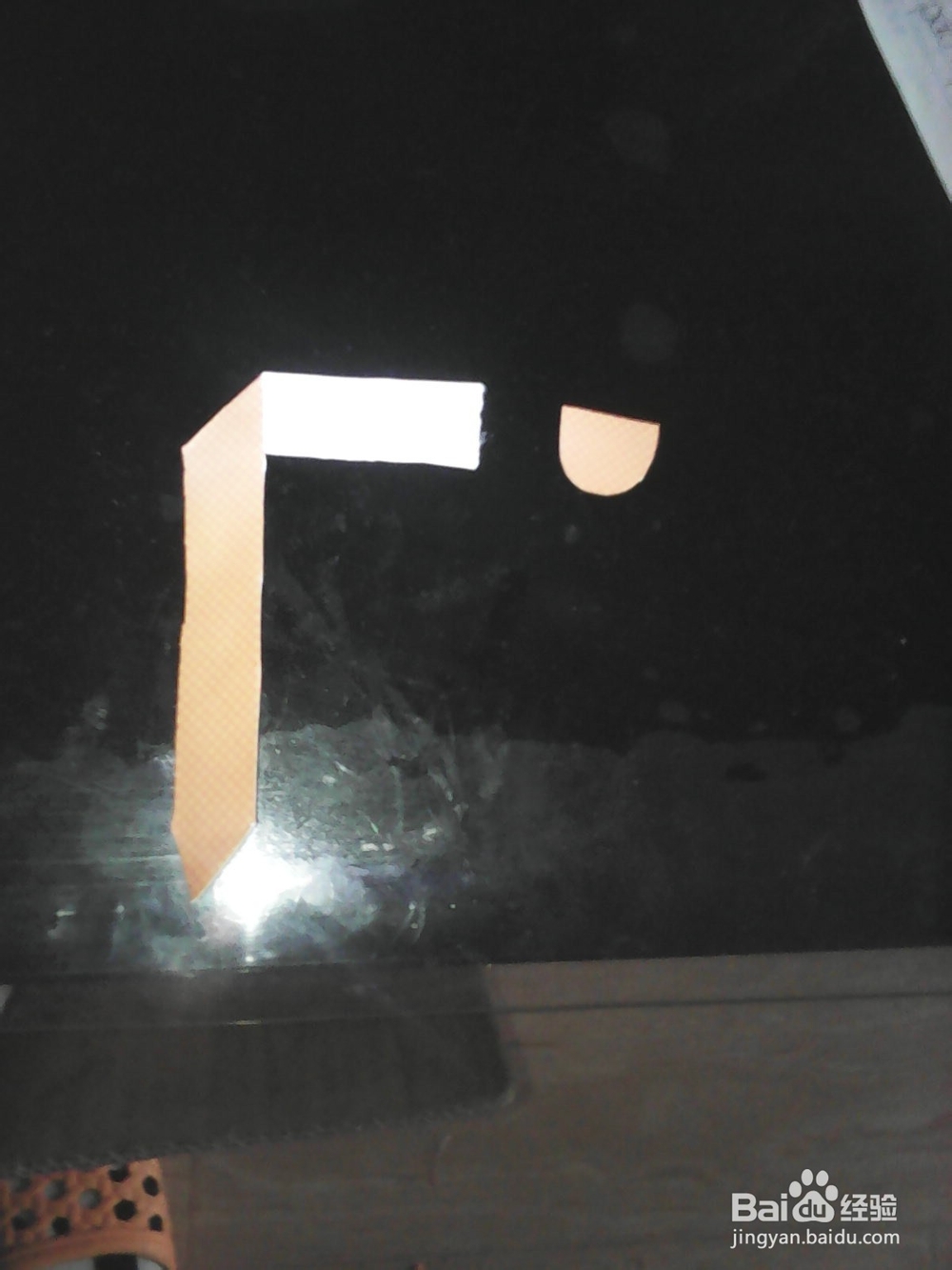 手工折纸——白衬衫