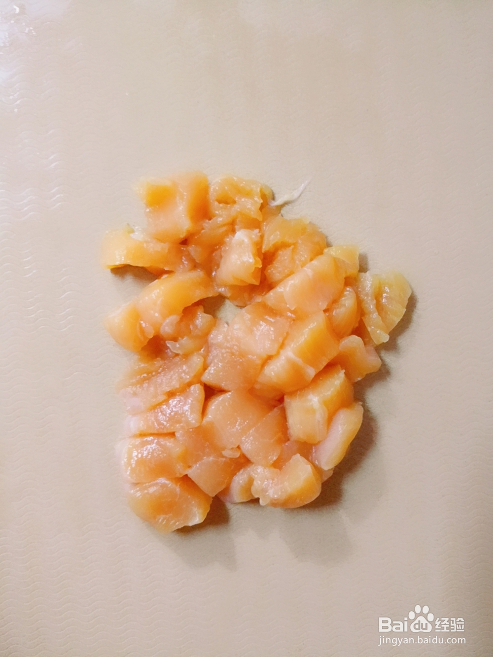 小白也能做宝宝午餐肉