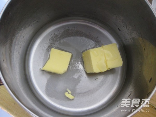 雪顶泡芙的做法