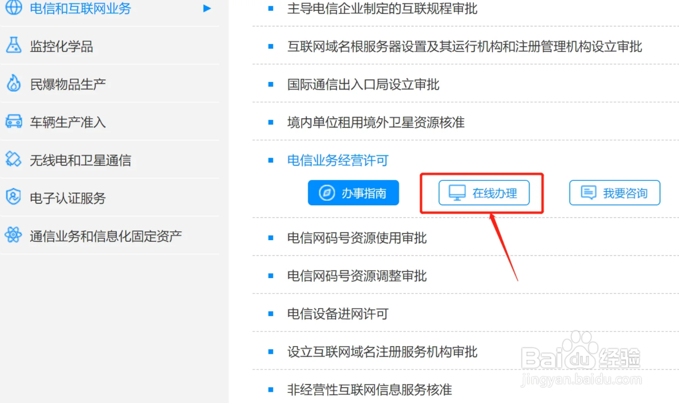 怎么办理互联网药品信息服务许可证