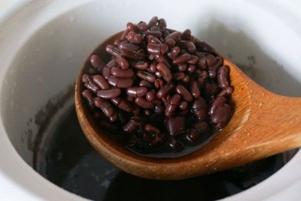 陈皮红豆沙小圆子
