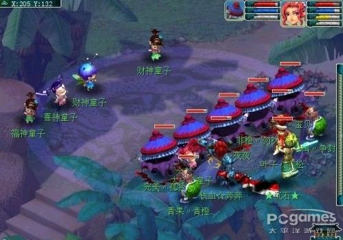 梦幻西游新年任务四海同欢任务攻略