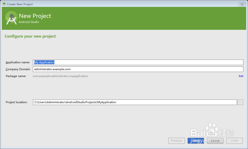 Android Studio1.0怎么安装配置SDK