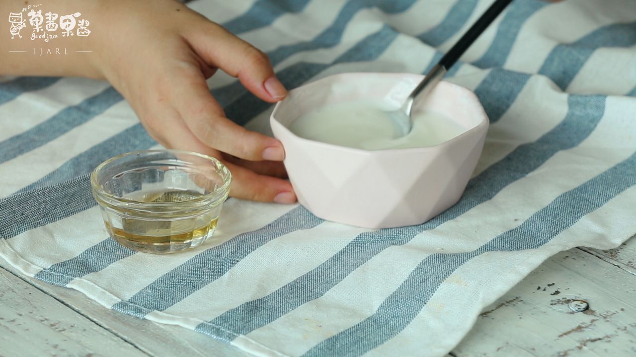 水果优格雪糕的做法,好吃不腻!