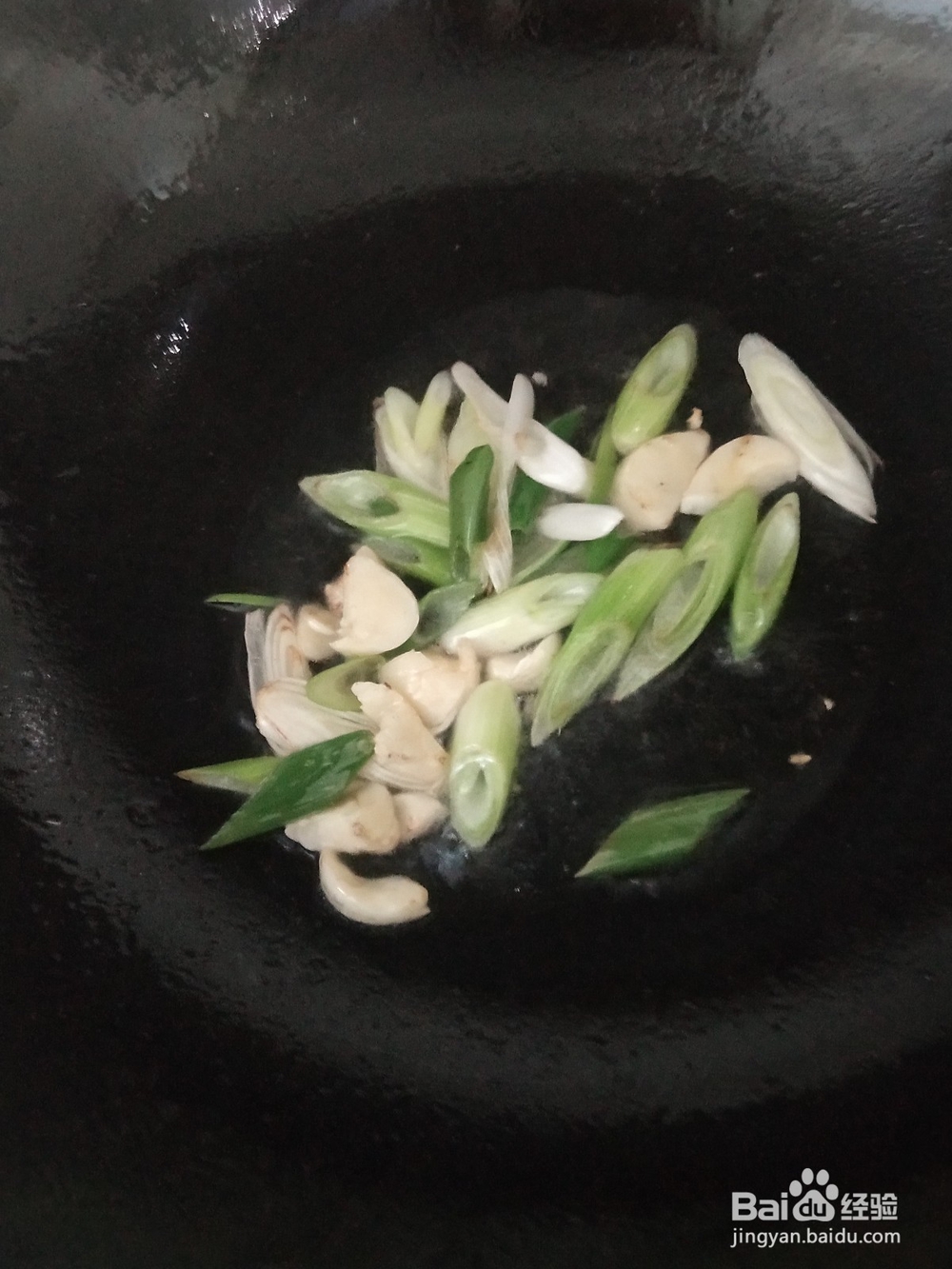 素炒茄子的做法