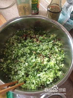 猪肉酸菜水饺馅