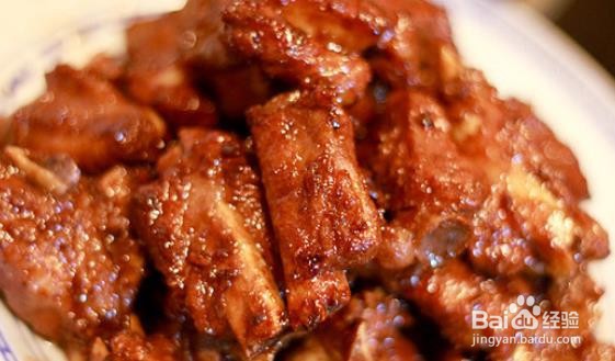 如何自制美味的糖醋排骨