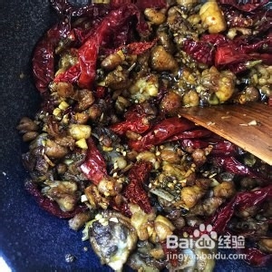 辣子鸡丁的做法