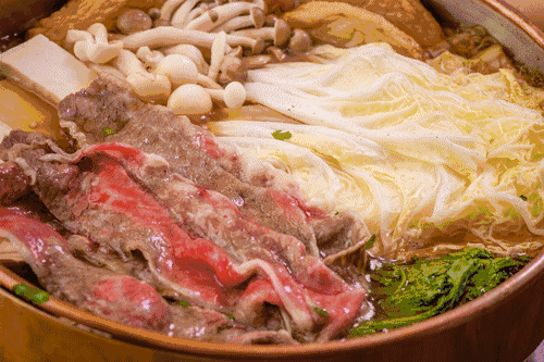 中国人也不能不爱的日式美食