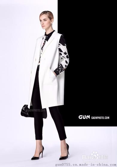 室内服装模特拍摄技巧