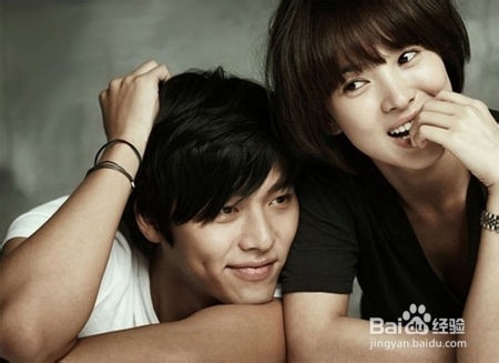 是暧昧还是爱情？