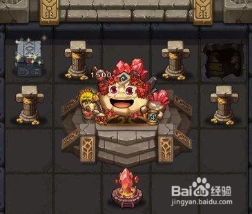 不思议迷宫试炼之地攻略