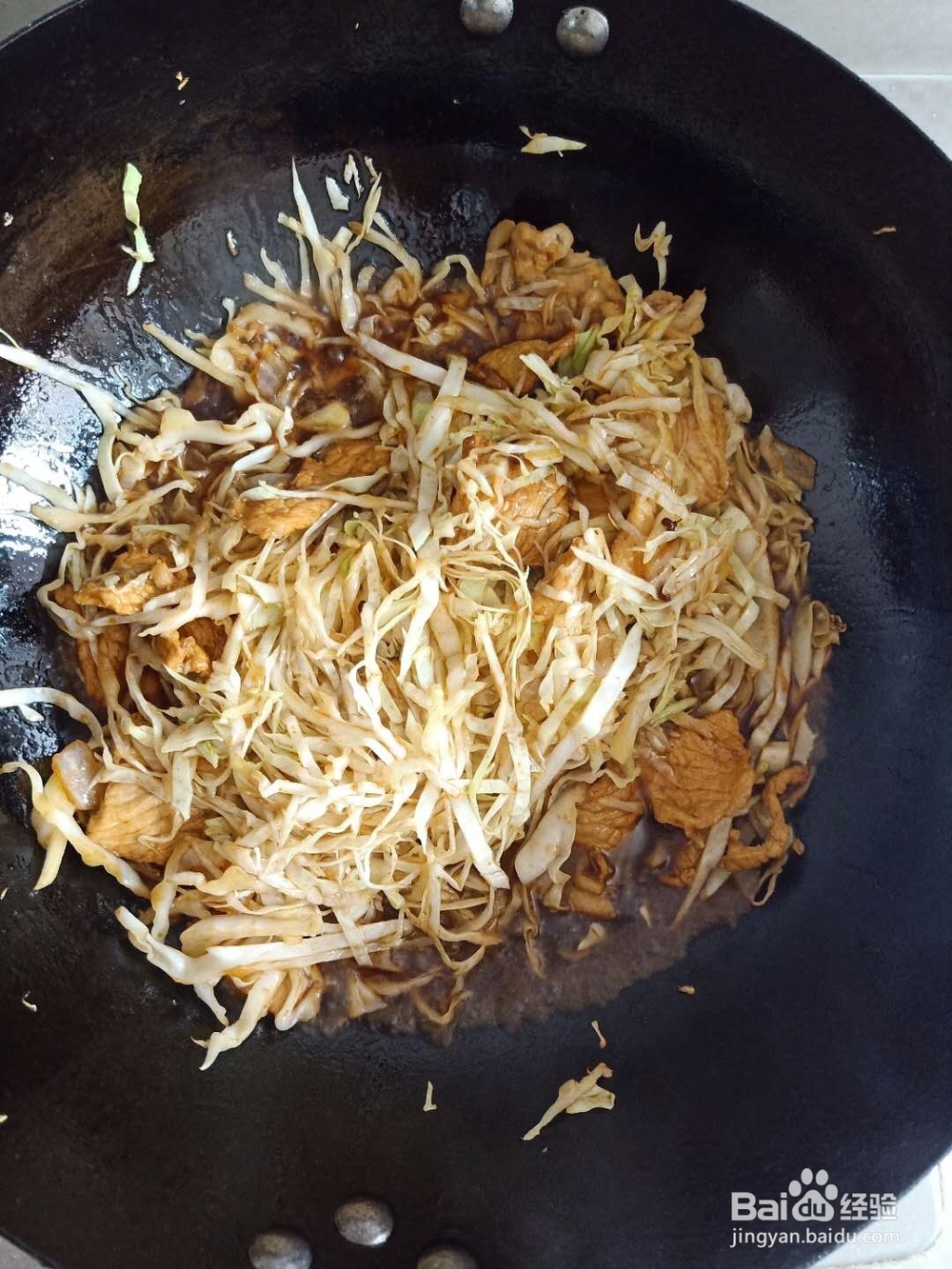 河北衡水地方小吃焖饼