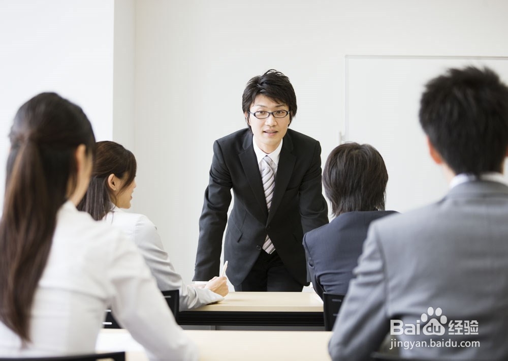 如何做好一场公众演讲