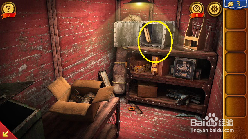 密室逃脱18移动迷城第1-9关攻略