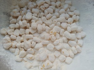 蛋黄玉米粒真好吃