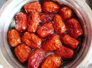 【鲁菜】--红枣栗子粥