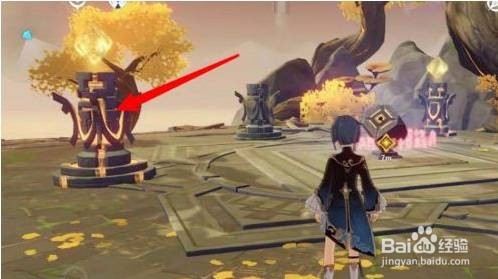 原神曲径通幽处柱子点亮顺序介绍