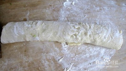 正宗葱花千层饼的做法