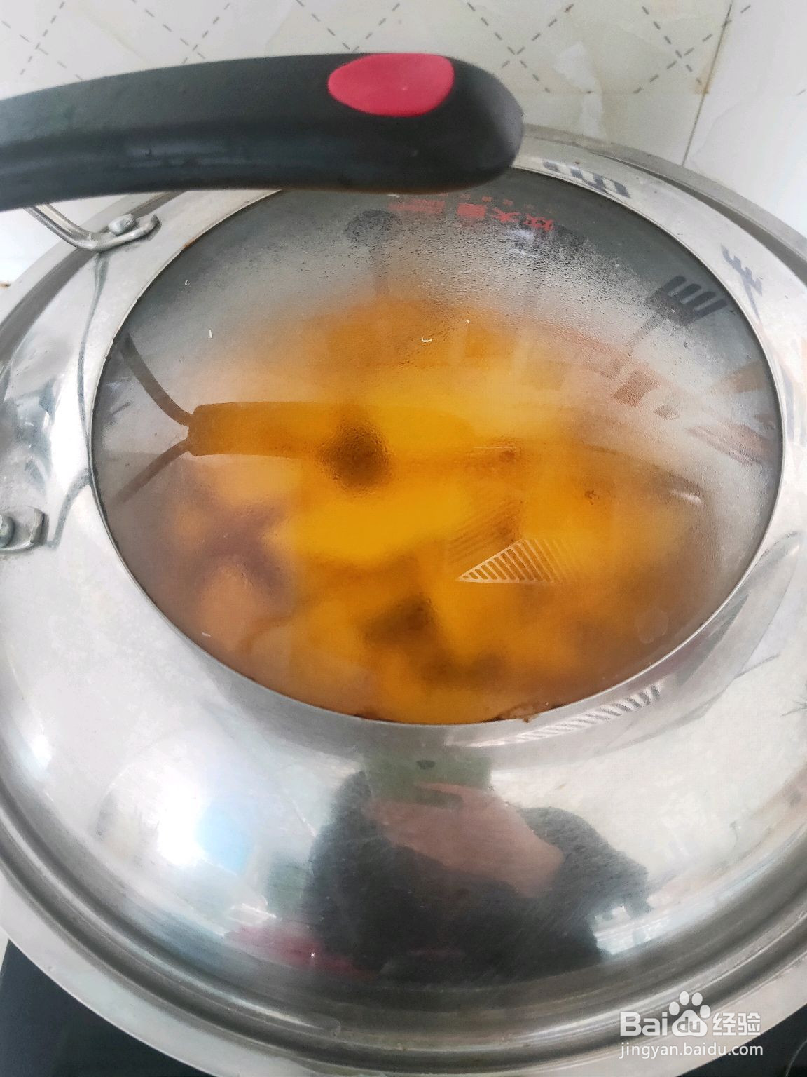 南瓜饼的做法