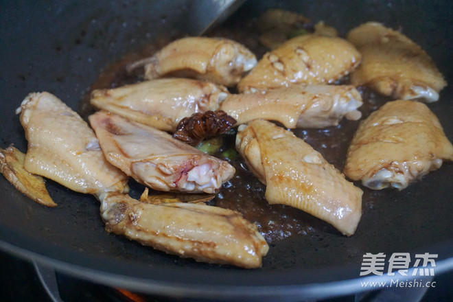 吃上瘾的啤酒鸡翅