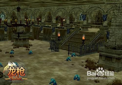 揭秘《龙枪》新版赛斯尖塔前瞻