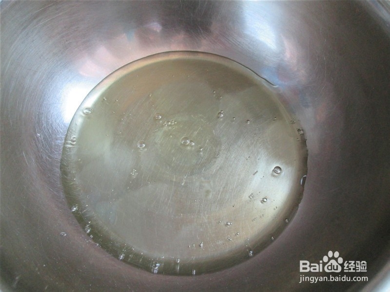 香草味棉花蛋糕