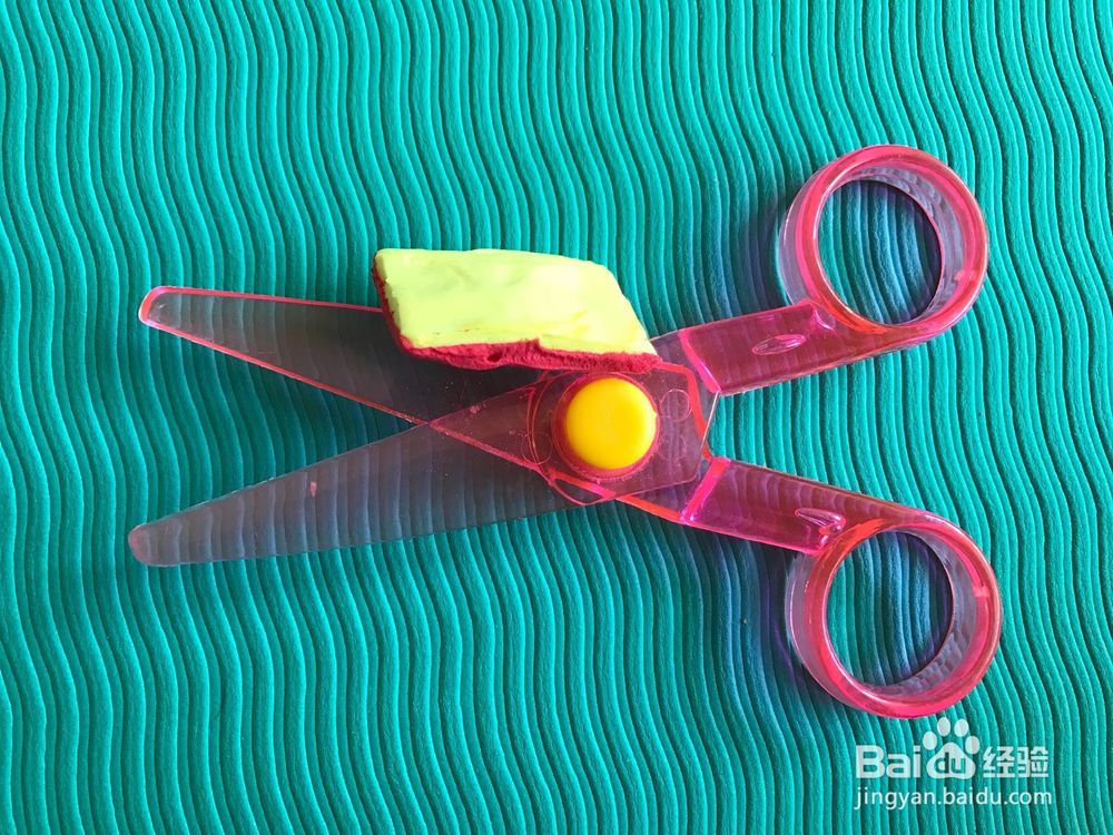 超轻粘土甜点教程