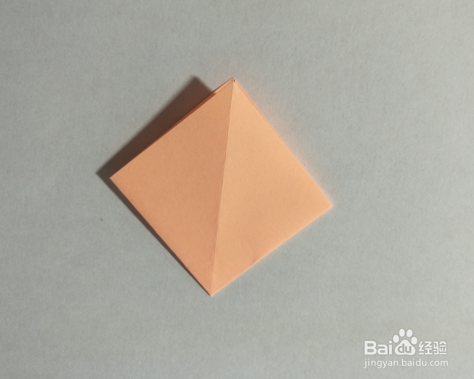 折纸:春花折纸图解教程