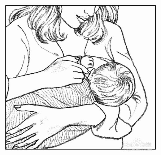 关于母乳的喂养