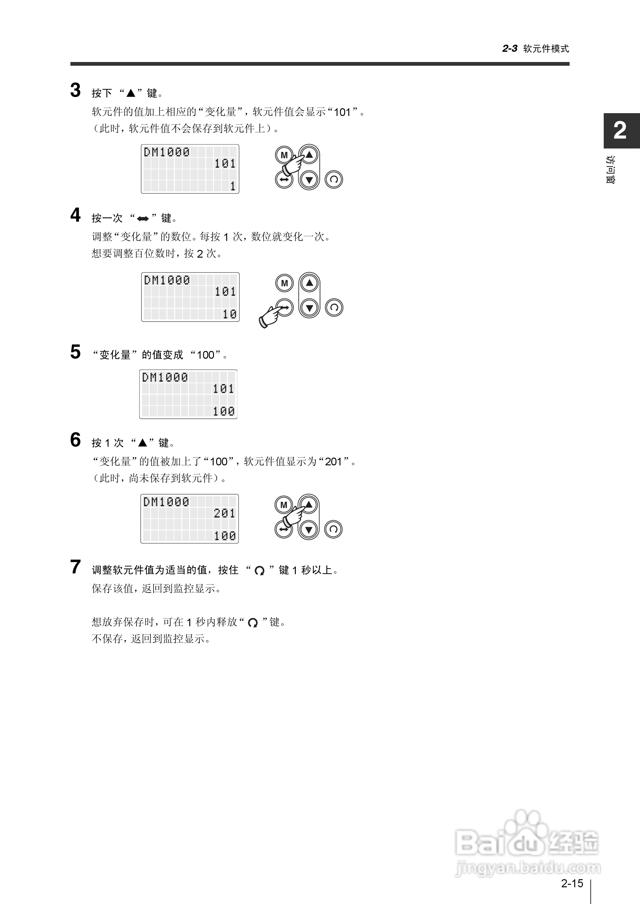 基恩士KV-1000系列高速多功能应用电力网络路由器说明:[9]