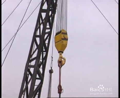 井下作业常用工具（十一）吊环的使用